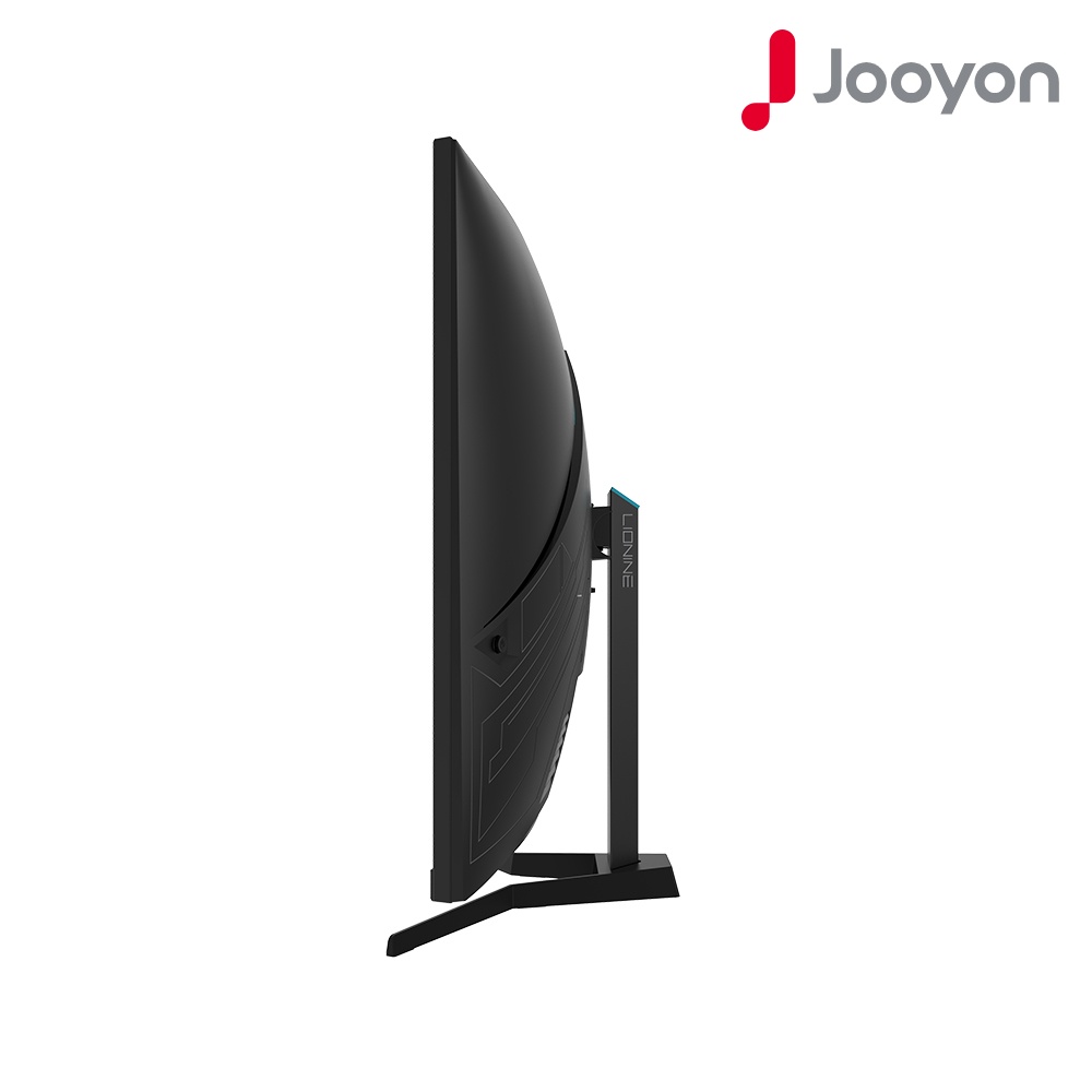 주연테크 X32QC-165 80cm 커브드 게이밍 모니터 QHD 165 80~81cm(32인치), 무결점 - 상세 이미지 4