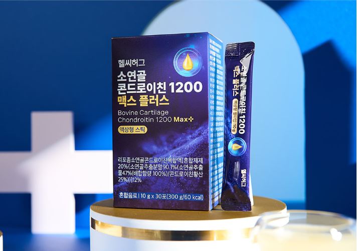 헬씨허그 소연골 콘드로이친 1200 맥스플러스 10g 30포, 3개 이미지 4