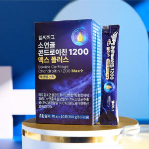 헬씨허그 소연골 콘드로이친 1200 맥스플러스 10g 30포, 3개 맛있게 먹은 솔직 후기 - 상품 이미지 4