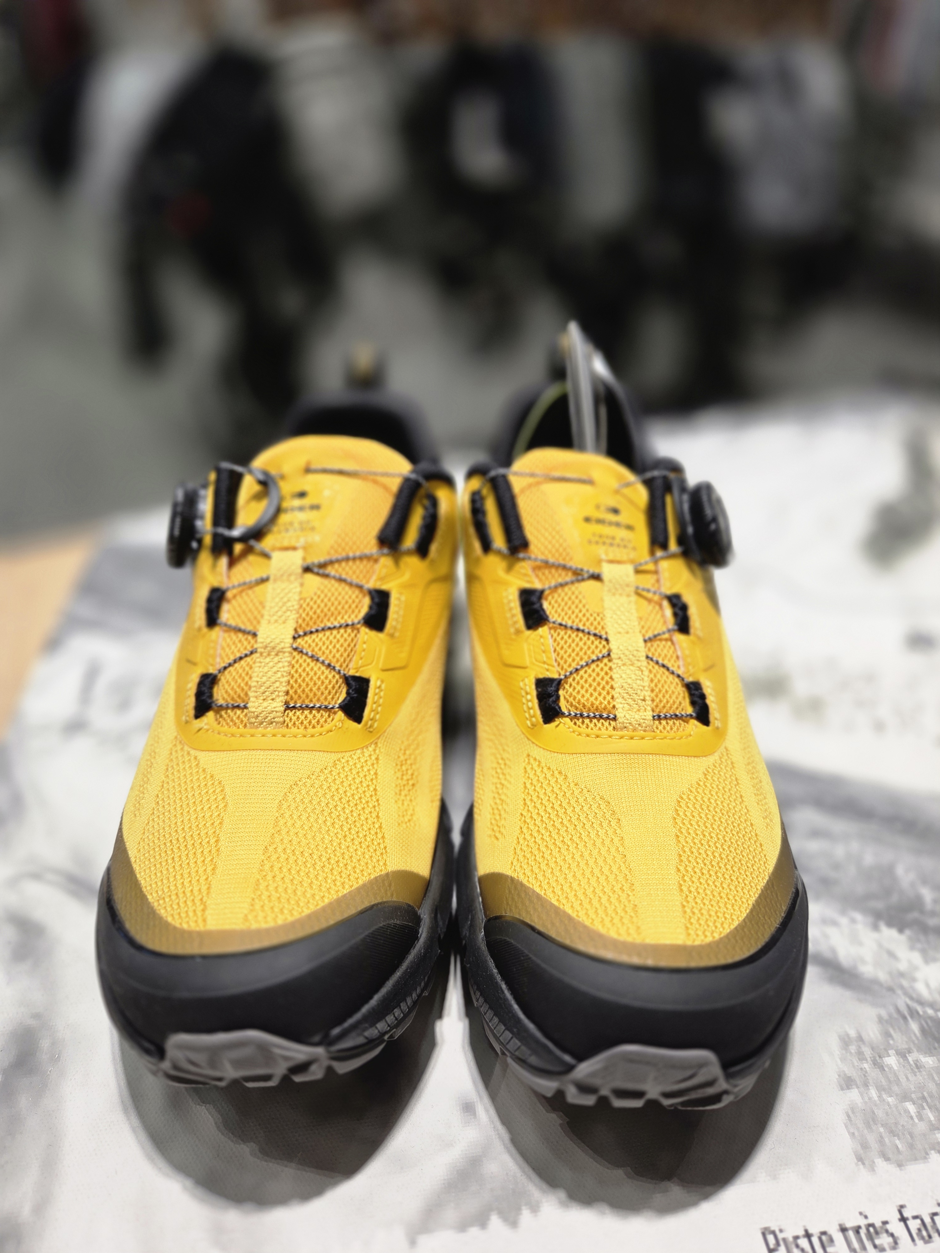 아이더 등산화 고어텍스 방수 트레킹화 미끄러짐방지 워킹화 US25G2 - 상세 이미지 5