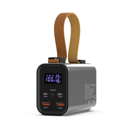 보내오/3014TQPB 고속충전 100W 대용량 30000 노트북 보조배터리