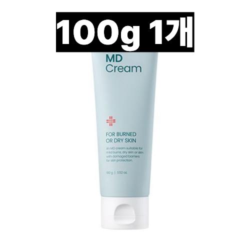 아이보들 MD 크림 100g - 메인 이미지