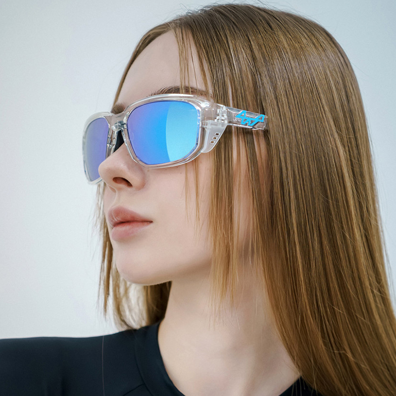 소다몬 리트론사이트 RTS3501N 낚시 전문가용 편광 선글라스 도수클립 스트랩 제공