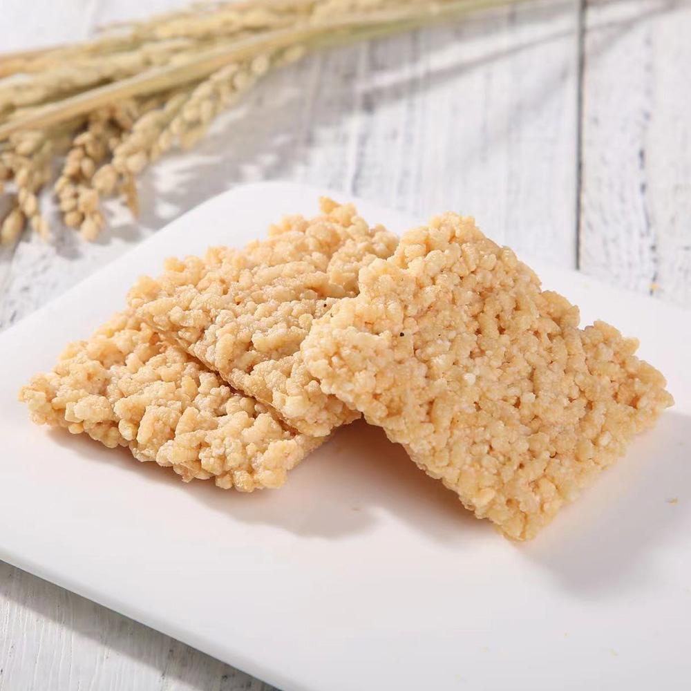 찹쌀 누룽지팝스낵 POP RICE 무가당, 288g, 1개