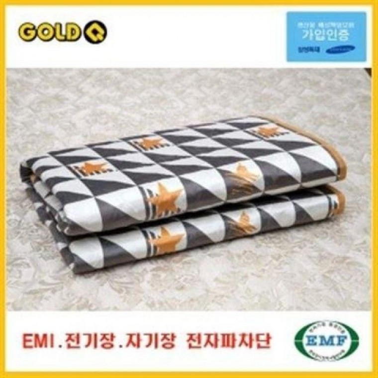 더블 골드스타극세사 전기요