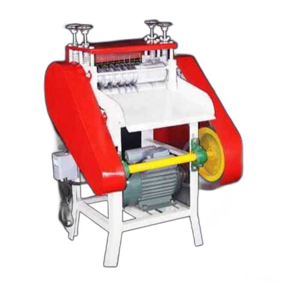 폐전선 탈피기 구리선 분리 자동 피복 제거 재활용기 단날 1.5kW(1-40) - 상세 이미지 2