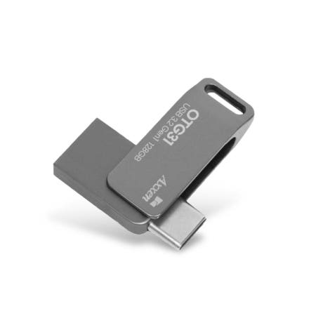 AXXEN C타입 USB메모리 USB3.2 Gen1 OTG31 가디언 128GB
