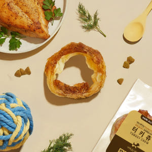 5+1 하루올데이 터키츄 100%칠면조 오래먹는 덴탈 치석제거 강아지 간... 솔직 후기 | 실제 사용자 리뷰 총정리 - 상품 이미지 4