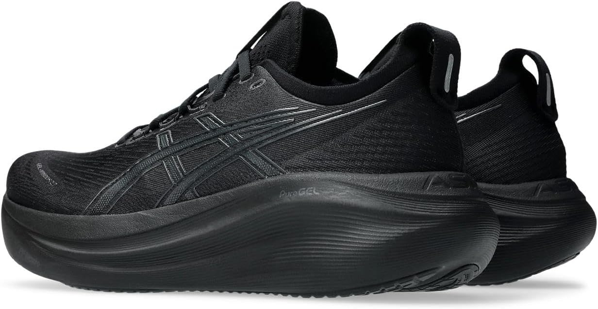 아식스 젤 님버스 27 남성 런닝화 조깅화 마라톤화 쿠셔닝 1011B958 - 상세 이미지 3