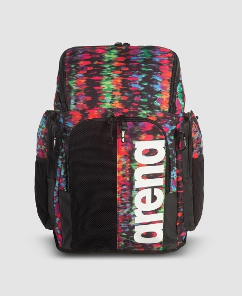 아레나 Spiky III Tie Dye Backpack 45L - 상세 이미지 2