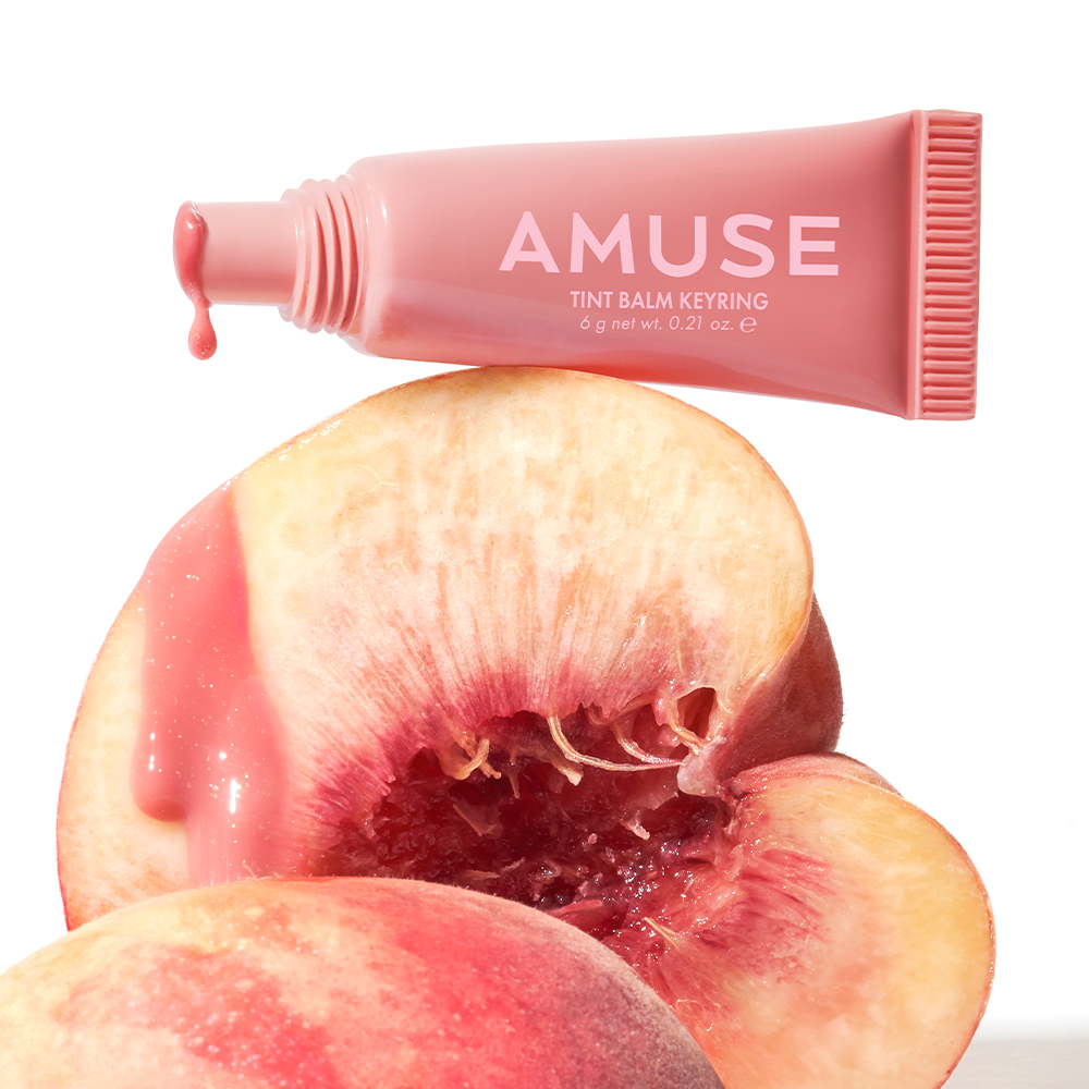 어뮤즈 틴트 밤 키링 듀오 세트(6gx2ea) - 상세 이미지 5