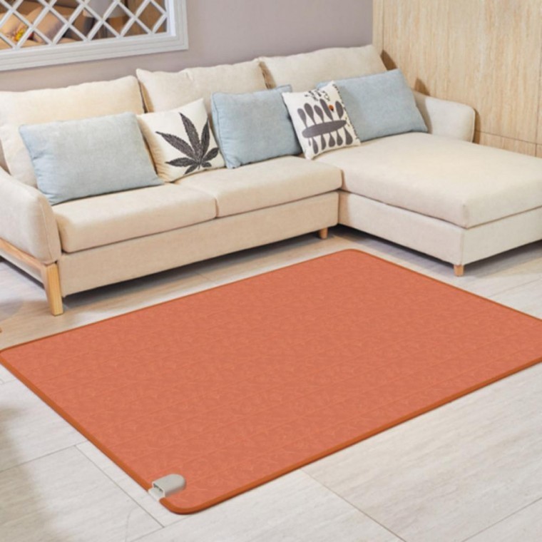 전기매트 방수 전기요 전기장판 국산 캠핑 3size 황토 한일테크