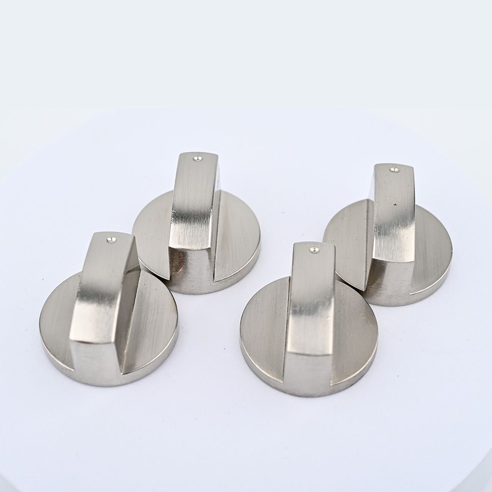 가스레인지 손잡이 6mm 8mm 가스렌지 부품 교체 점화 노브 손잡이캡 스위치 화력조절 레버 범용 핸들