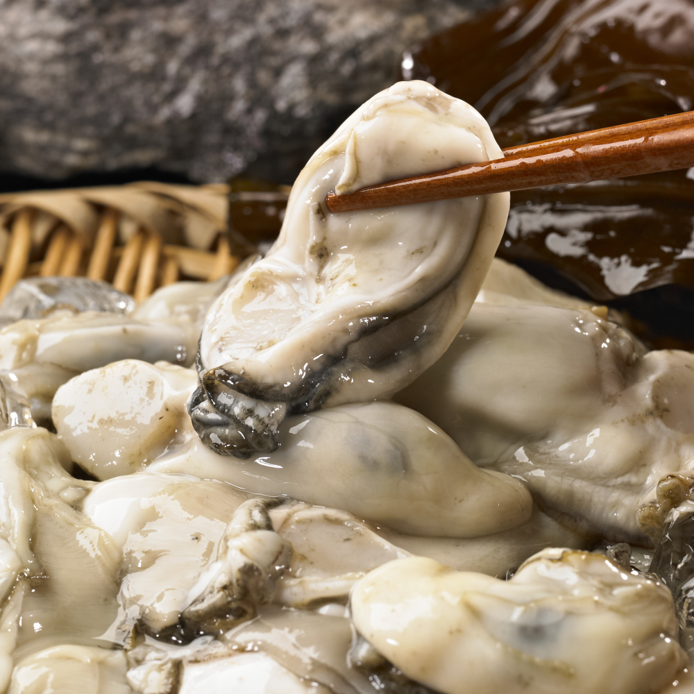 통영 굴 제철 깐 세척 생굴 1kg - 상세 이미지 2