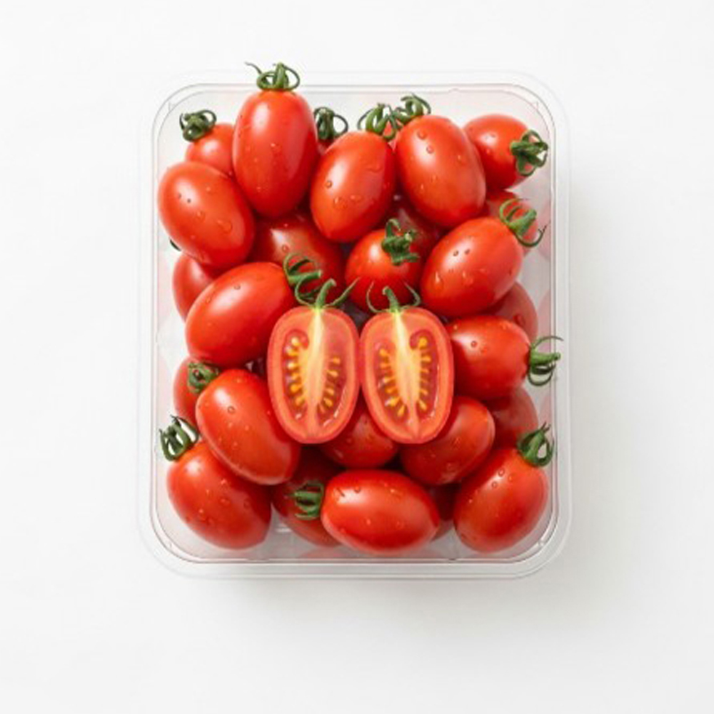 [해들애] 한입에 쏙 탱글탱글 대추방울토마토 자연당도 미니과일 1/2/5kg - 상세 이미지 4