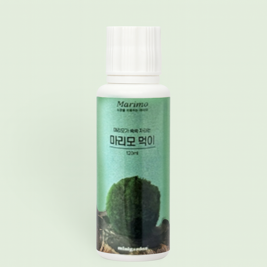 마리모 먹이 밥 영양제 컨디셔너 성장부스터 - 상세 이미지 2