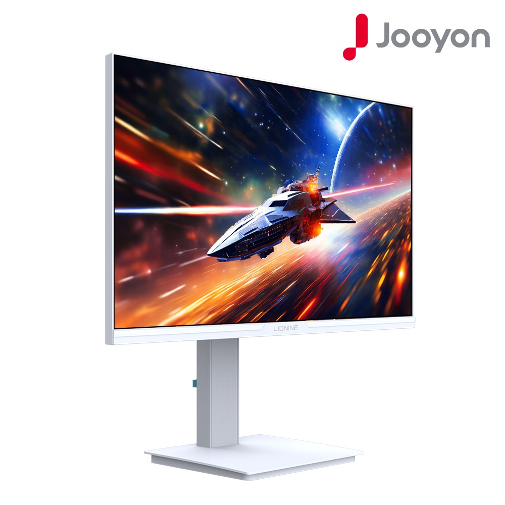 주연테크 X25F-360 62cm 360Hz 게이밍모니터 화이트 62~64cm(25인치), 일반 - 상세 이미지 3