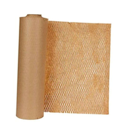 재사용종이 친환경 종이 완충재 재사용 벌집 뽁뽁이 선물 포장