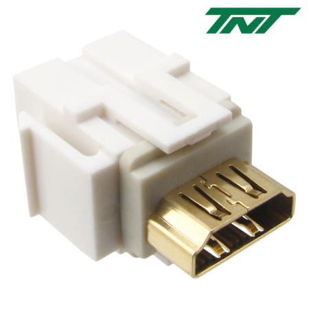 [Tri-Net Technology]강원전자 TNT HDMI F/F 스냅인 멀티미디어 모듈 NM-TNT29