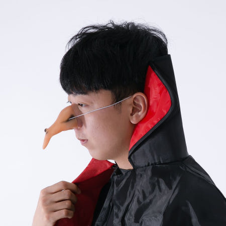 그코 고무 마녀코 마녀 코 할로윈 파티용품 파티 소품 엽기 할로윈용품