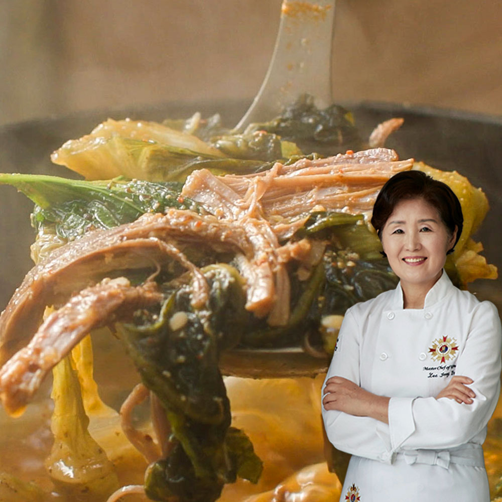 이종임 염소탕 일품 흑염소탕 여름겨울 부모님보양식 약선요리 보양탕 기력탕 6팩 - 상세 이미지 4
