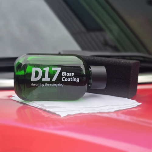 도깨비 D17 유리발수 코팅제 45ml 자동차 유리 발수 코팅 - 상품 이미지