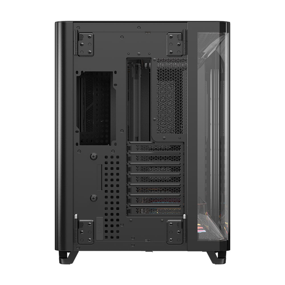 커세어 AIR 5400 LX-R RGB iCUE LINK 블랙 케이스 이미지 6