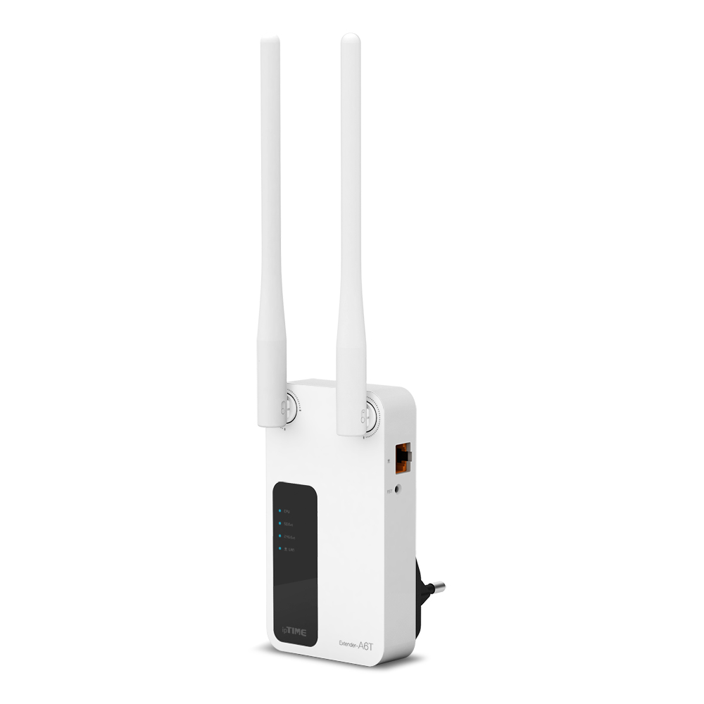 ipTIME Extender-A6T 무선 와이파이증폭기 인터넷 wifi 확장기 무선랜카드 - 상세 이미지 3