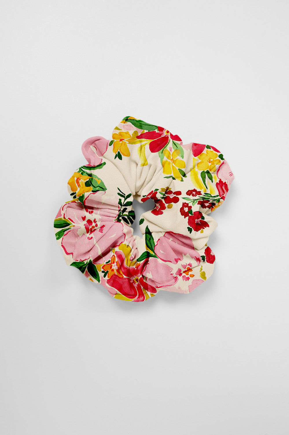 졸린 Swimming Scrunchie Sunset Luau - 상품 이미지