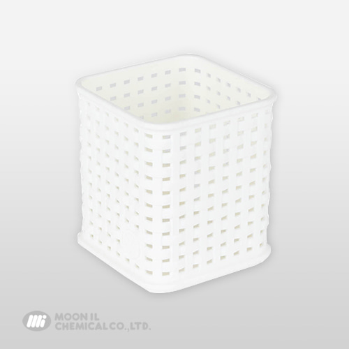 국산 마이스타일 정T 바스켓 1호 문일 4684 업소용 적층 틈새 공간 정리 수납 바구니