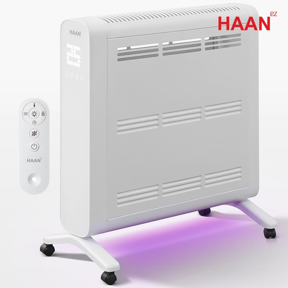 컨벡션히터 온풍기 욕실 전기컨벡터히터 난로 전기방열기 - 상세 이미지 2
