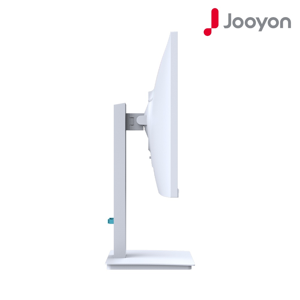 주연테크 X25F-360 62cm 360Hz 게이밍모니터 화이트 62~64cm(25인치), 일반 - 상세 이미지 4