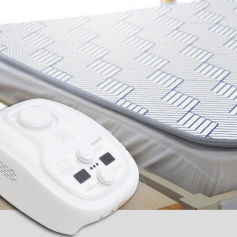 싱글 바닥난방 온열 전기장판 전자파NO 1인용 온수매트 메트거실찬기 일월 전기