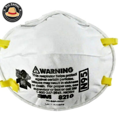 리프로센터 3M 안면부 여과식 N95 방진마스크 20개 안전마스크 호흡보호구