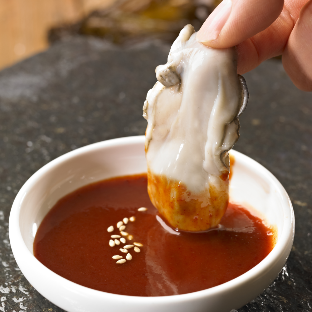 통영 굴 제철 깐 세척 생굴 1kg - 상세 이미지 5