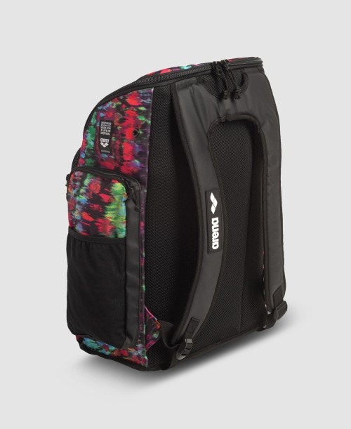 아레나 Spiky III Tie Dye Backpack 45L - 상세 이미지 3