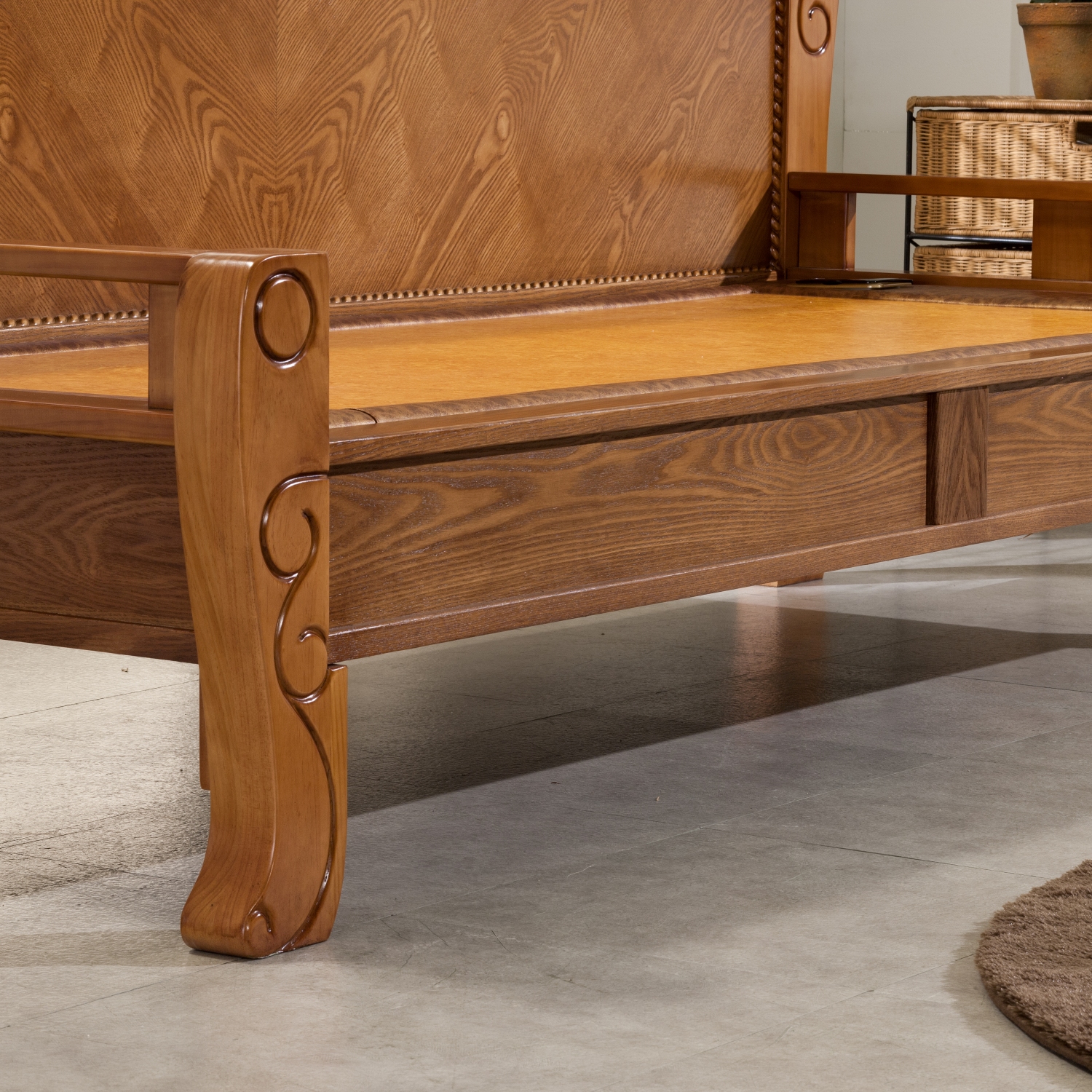 가구일상 100 황토볼 카우치 흙쇼파 황토 온열쇼파