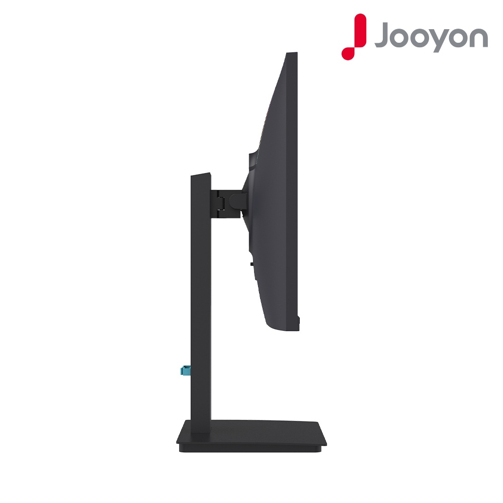 주연테크 X25F-360 62cm 360Hz 게이밍 모니터 블랙 62~64cm(25인치), 일반 - 상세 이미지 4