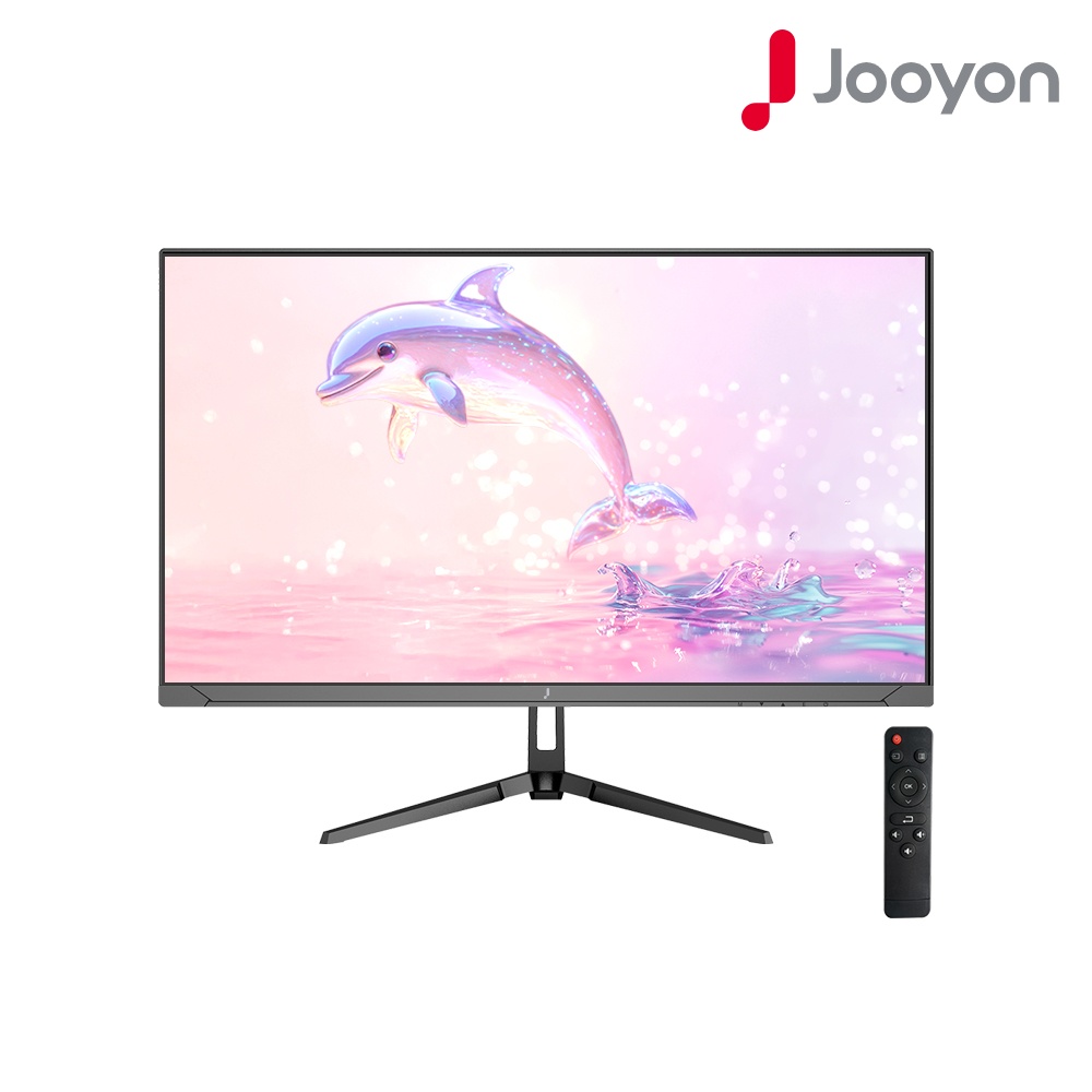 주연테크 V27UE 4K UHD IPS 모니터 리모컨내장 PBP PIP 68~69cm(27인치), 일반 - 상세 이미지 2