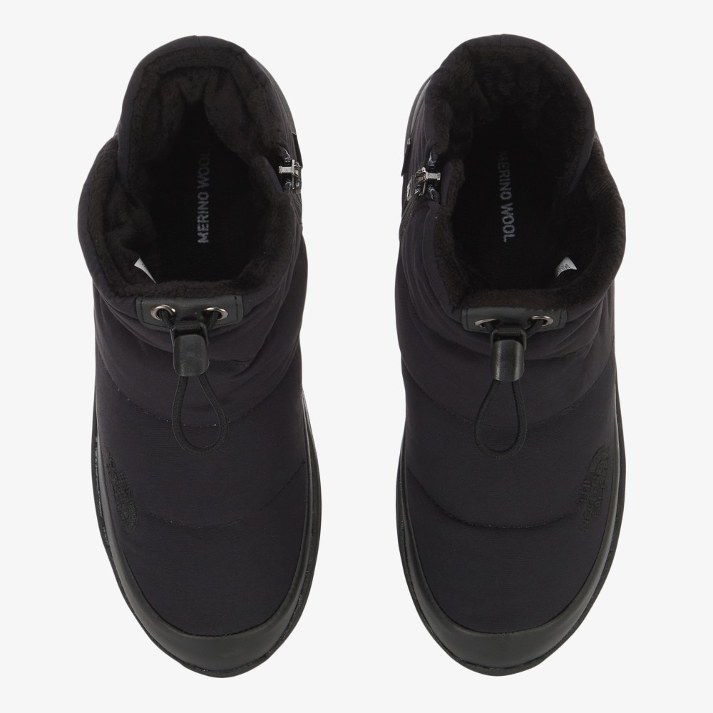 노스페이스 여성 눕시 부츠 커프숏 NS87R58A NS87R58