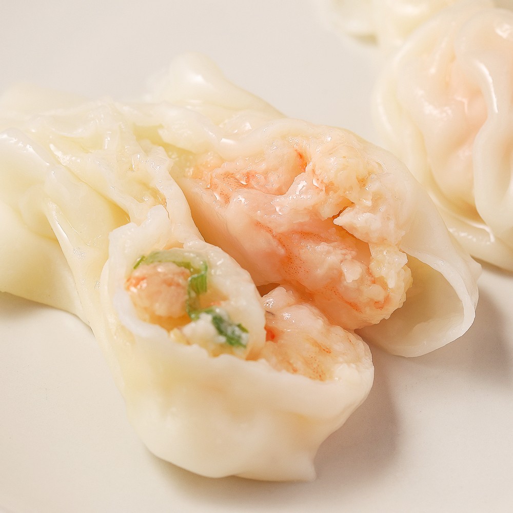 [푸딩팩토리] 새우완탕 600g (15g x 40ea) 홍콩식 완탕 필수재료 - 상세 이미지 4