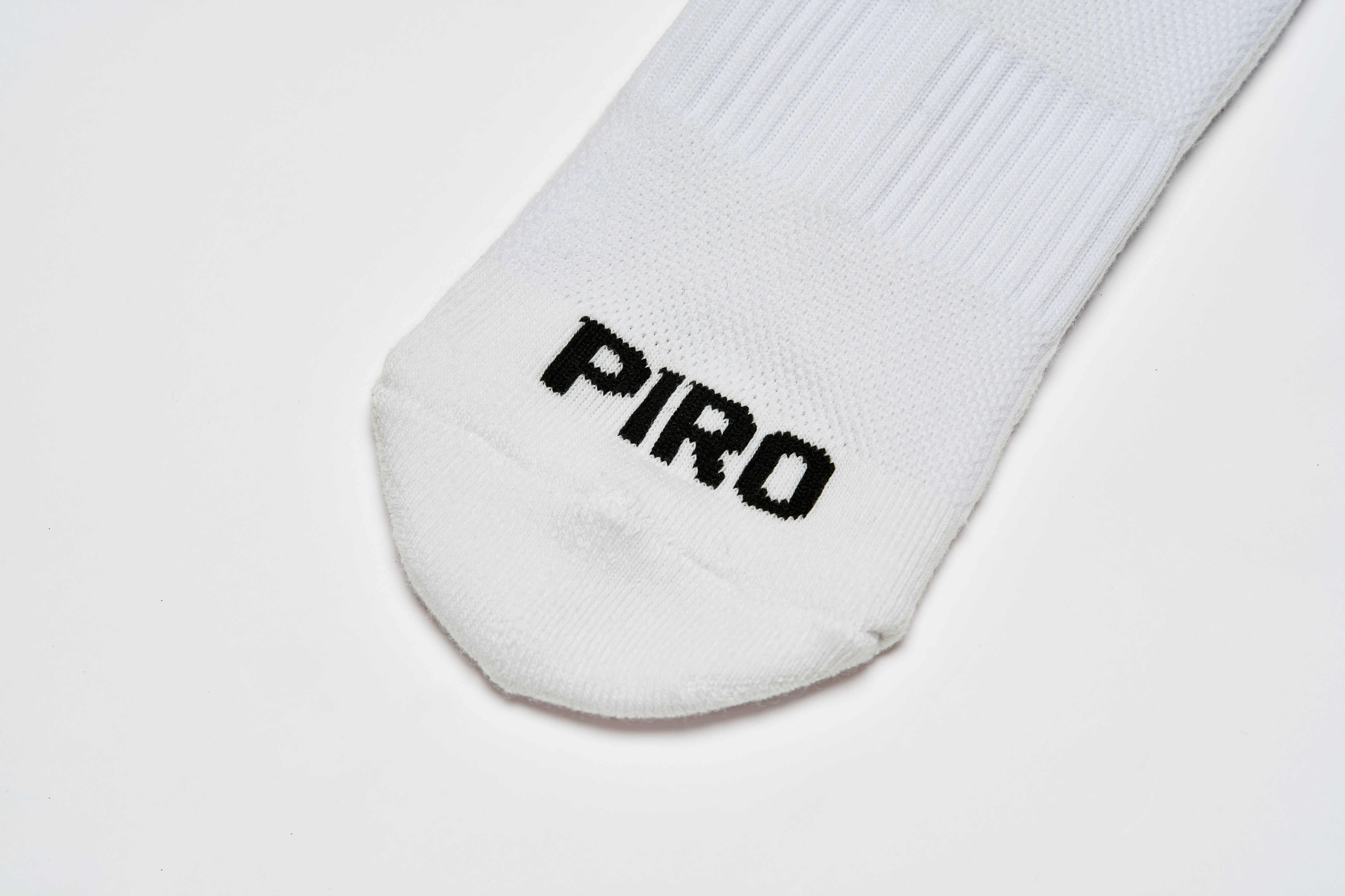 피로(PIRO) 논슬립 양말 3켤레 화이트 - 상세 이미지 5