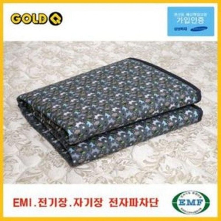 순면 전기요 여우사이 2 3인용 더블 - 상품 이미지