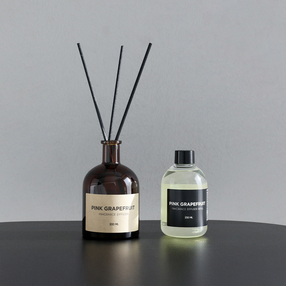 디퓨저 300ml+250ml 핑크자몽 8551.0888 - 상품 이미지