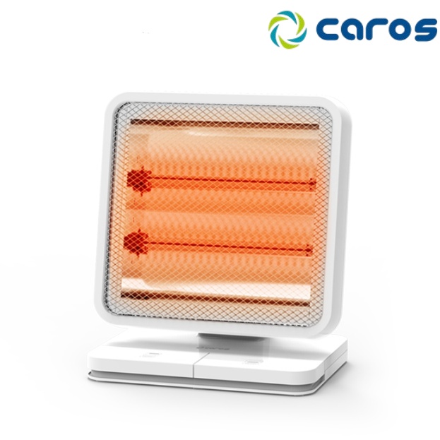 발터치 소형히터 사무실 발난로 가정용 미니히터 캠핑용난로