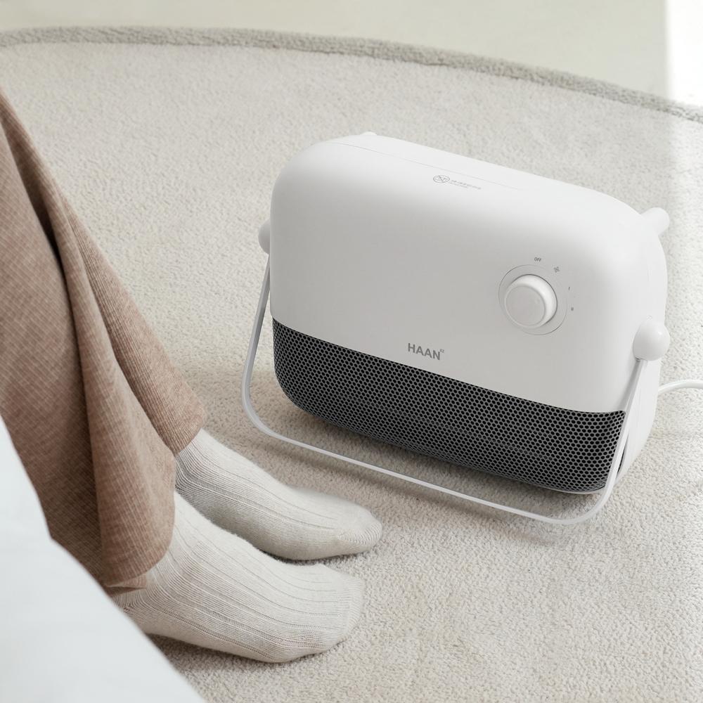 PTC 욕실난방기 초저소음 무타공 전열기 가정용 벽걸이 화장실히터