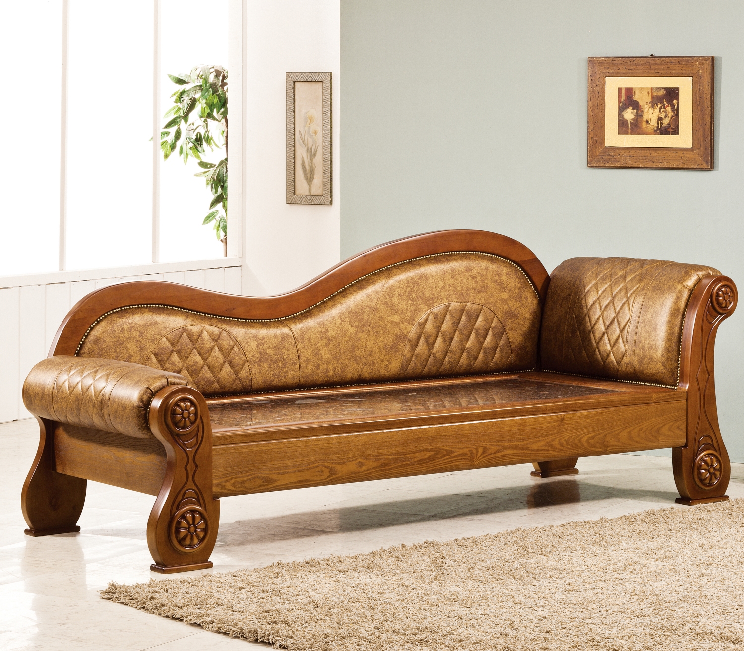 가구일상 211 황토볼 카우치 흙쇼파 황토 온열쇼파