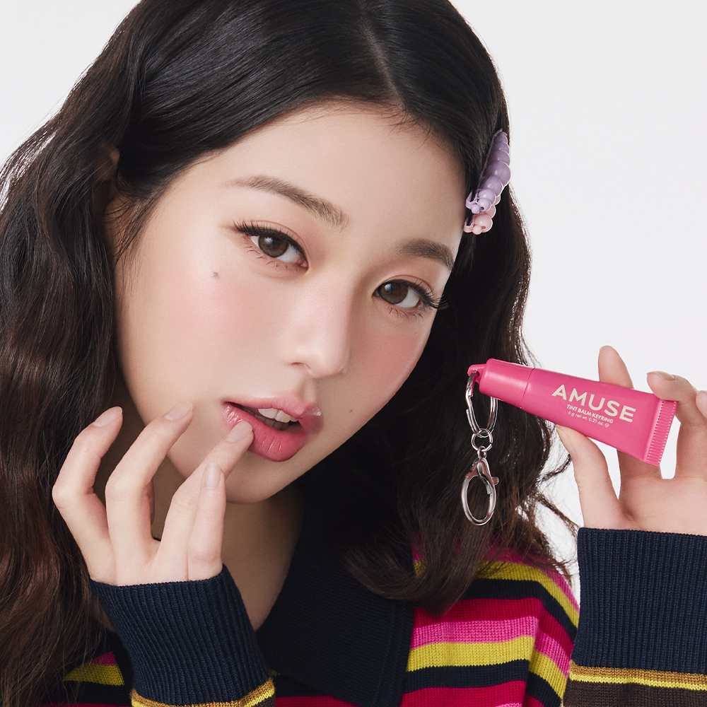 어뮤즈 틴트 밤 키링 듀오 세트(6gx2ea) - 상세 이미지 2