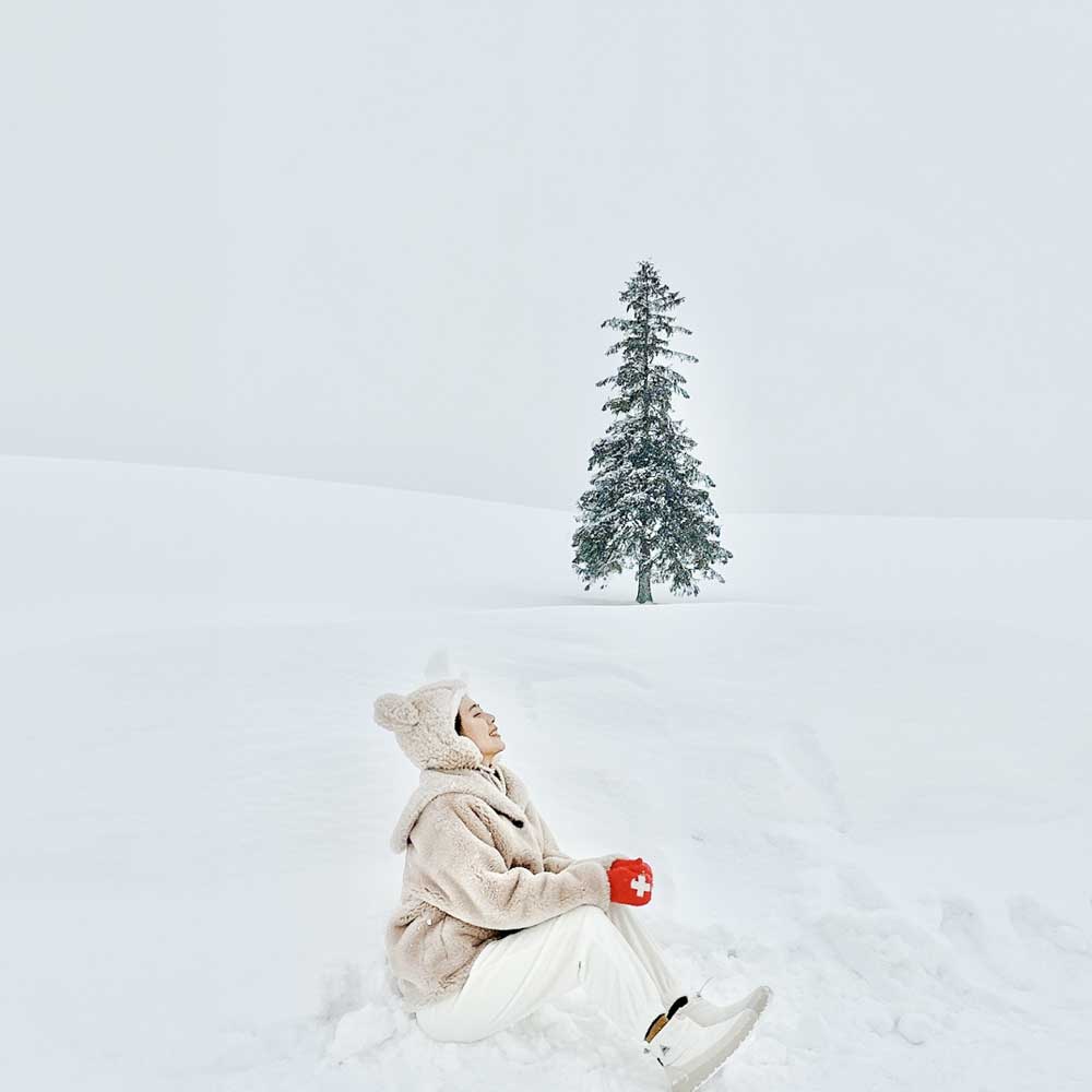 [비에이/1일버스] 삿포로 비에이 일일 버스 투어 북해도 홋카이도 현지 여행 유투어버스 상세 이미지 6