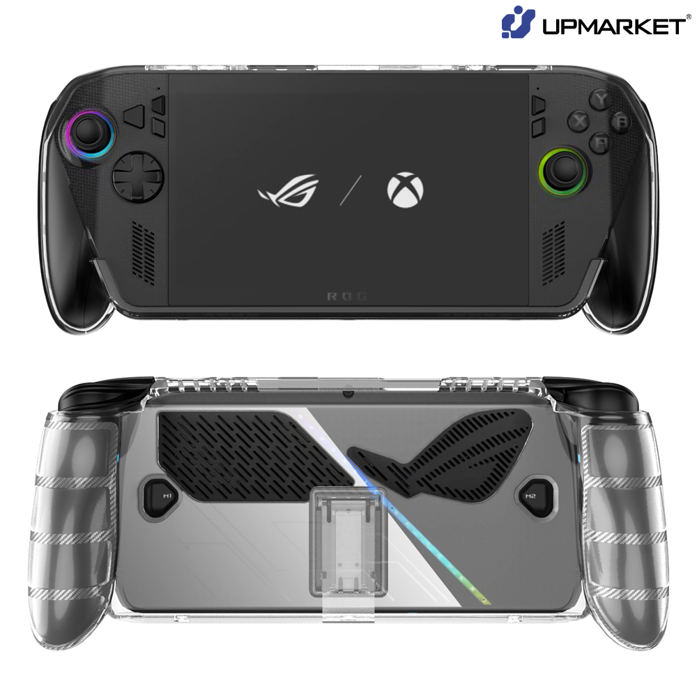 ROG XBOX Ally X 케이스 엑갈리 킥스탠드 TPU케이스 - 상세 이미지 4